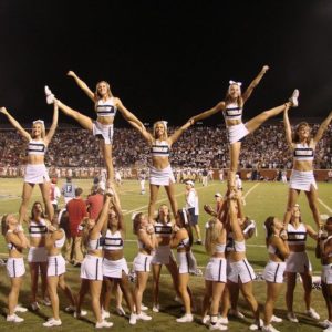 Cheer Pyramids – The Basics