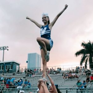 Cheer Stunt Names: Elevate Your Routine